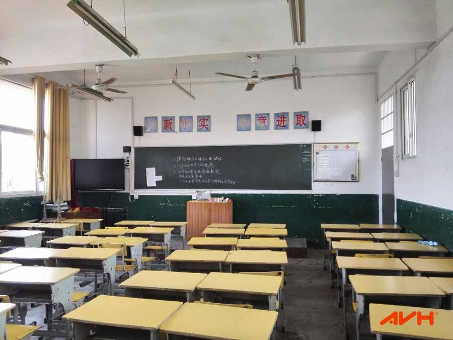 校園廣播教室終端 校園廣播教室終端