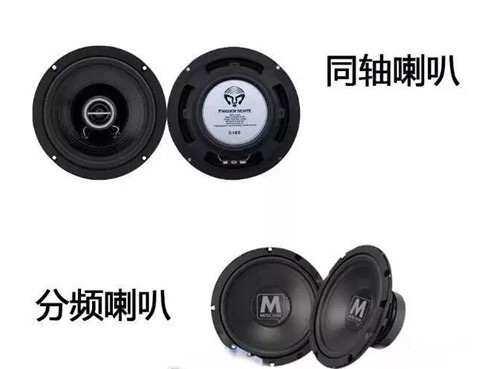 分頻喇叭 分頻喇叭